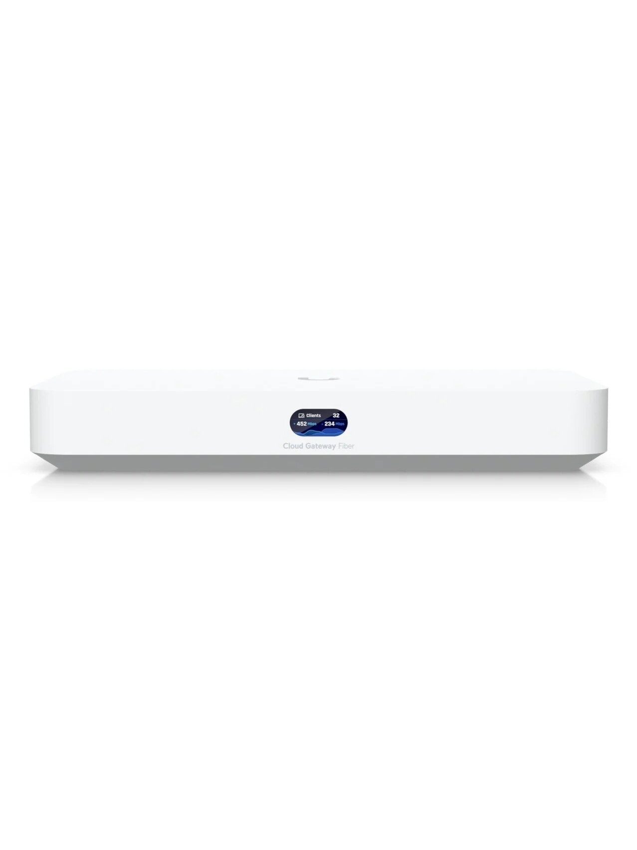 Ubiquiti Cloud Gateway Fiber | Ethernet LAN (RJ-45) ports 5 | Mesh Support No | MU-MiMO No | No mobile broadband 1 Ubiquiti Cloud Gateway Fiber | Ethernet LAN (RJ-45) ports 5 | Mesh Support No | MU-MiMO No | No mobile broadband 1