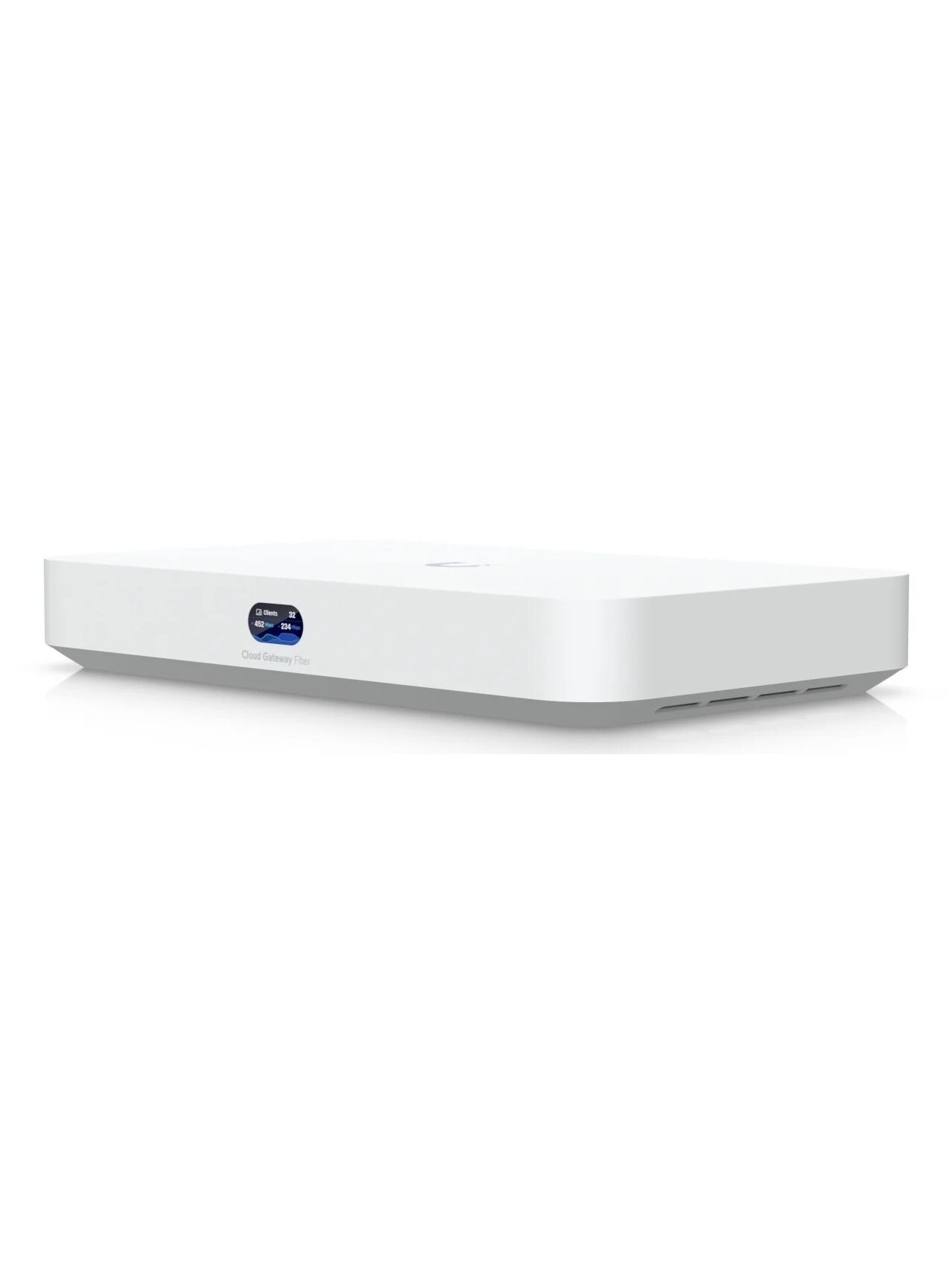 Ubiquiti Cloud Gateway Fiber | Ethernet LAN (RJ-45) ports 5 | Mesh Support No | MU-MiMO No | No mobile broadband 2 Ubiquiti Cloud Gateway Fiber | Ethernet LAN (RJ-45) ports 5 | Mesh Support No | MU-MiMO No | No mobile broadband 2