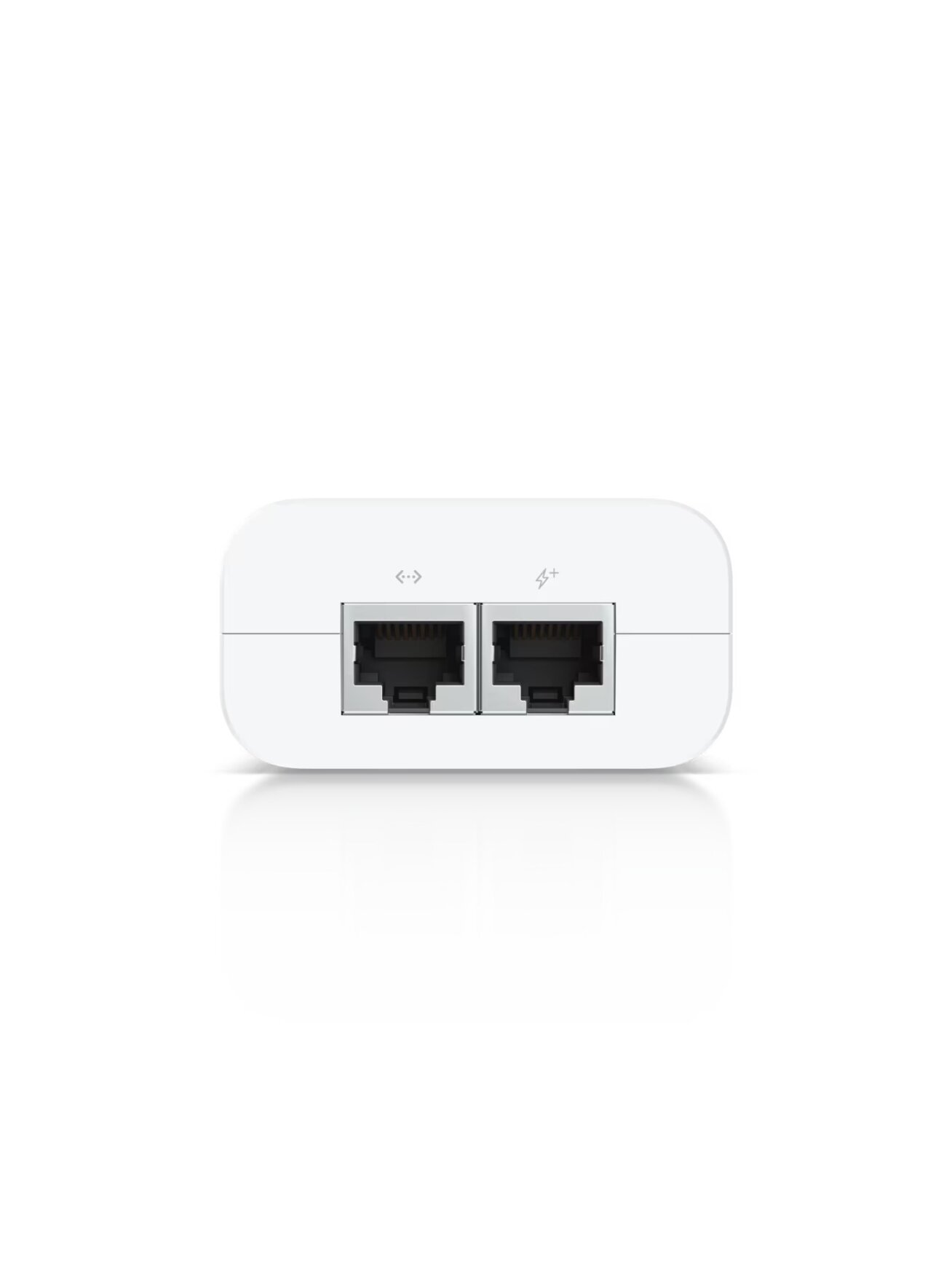 Ubiquiti U-PoE+ PoE Adapter (30W), White 4 Ubiquiti U-PoE+ PoE Adapter (30W), White 4