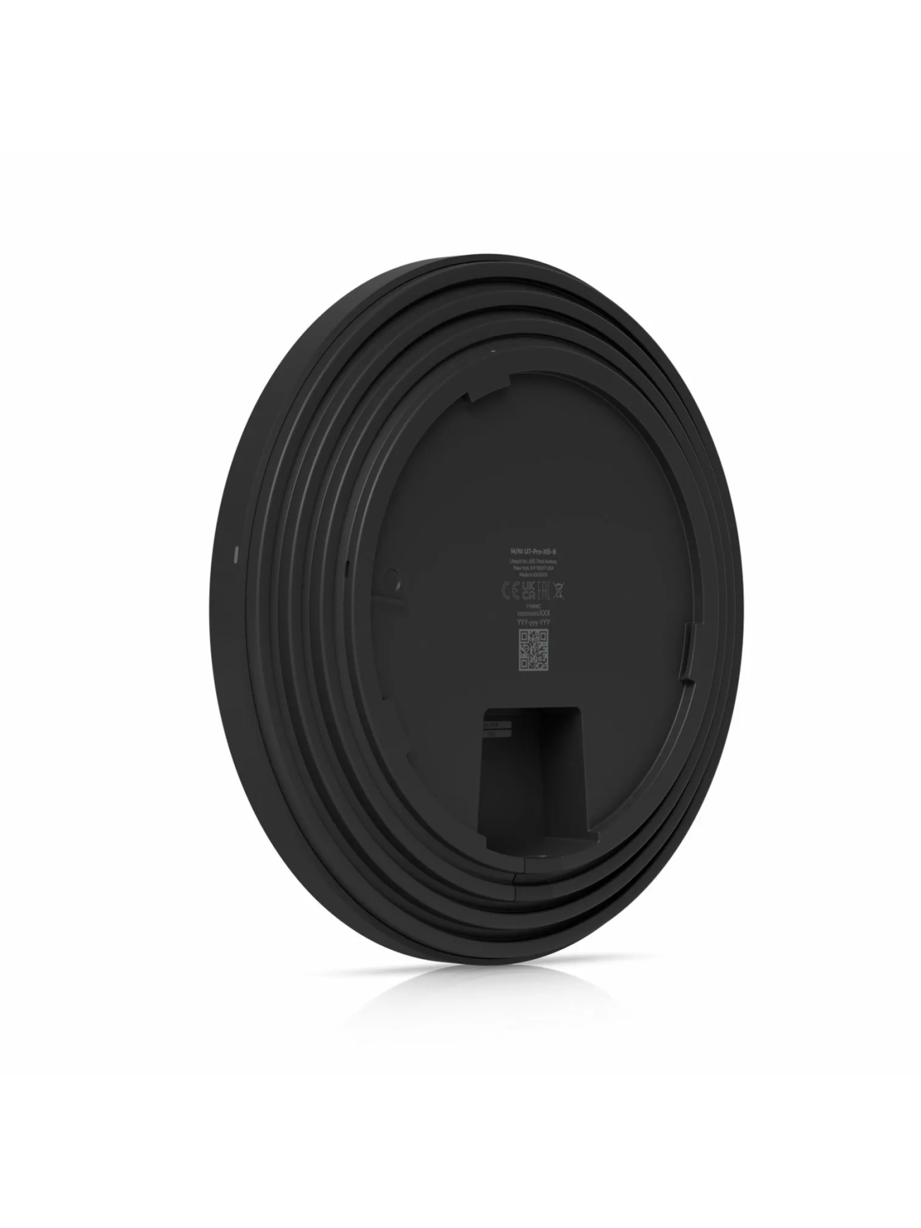 Ubiquiti Unifi Ceiling-mounted 6-stream WiFi 7 AP with 10/5/2.5/1 GbE support | U7-Pro-XG-B | 2.4 GHz, 5 GHz, 6 GHz | Ethernet LAN (RJ-45) ports 1 | MU-MiMO Yes | PoE in 3 Ubiquiti Unifi Ceiling-mounted 6-stream WiFi 7 AP with 10/5/2.5/1 GbE support | U7-Pro-XG-B | 2.4 GHz, 5 GHz, 6 GHz | Ethernet LAN (RJ-45) ports 1 | MU-MiMO Yes | PoE in 3