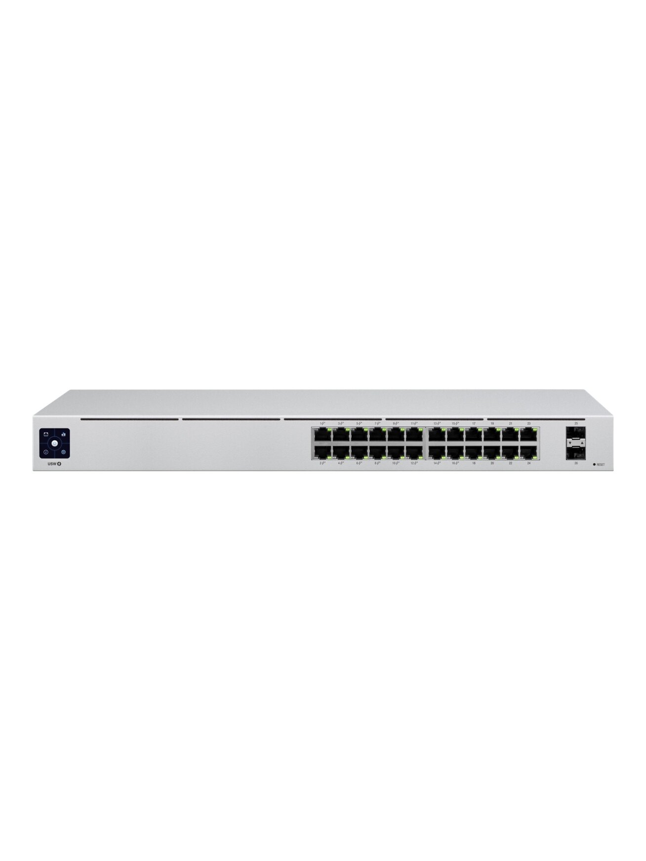 Ubiquiti | UniFi Switch USW-24-POE | USW-24-POE | Managed L2 | Desktop/Rack-mountable | PoE+ ports quantity 16 1 Ubiquiti | UniFi Switch USW-24-POE | USW-24-POE | Managed L2 | Desktop/Rack-mountable | PoE+ ports quantity 16 1