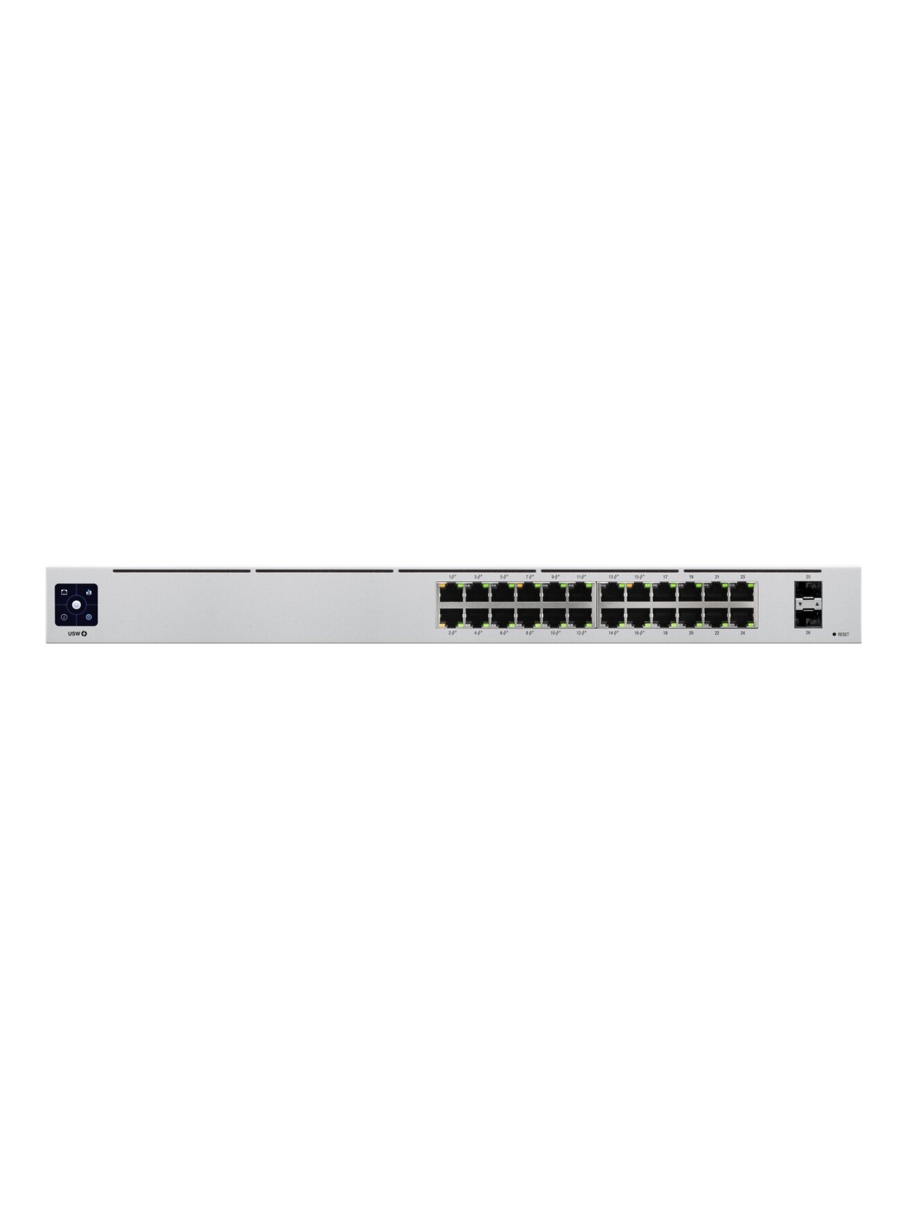 Ubiquiti | UniFi Switch USW-24-POE | USW-24-POE | Managed L2 | Desktop/Rack-mountable | PoE+ ports quantity 16 2 Ubiquiti | UniFi Switch USW-24-POE | USW-24-POE | Managed L2 | Desktop/Rack-mountable | PoE+ ports quantity 16 2