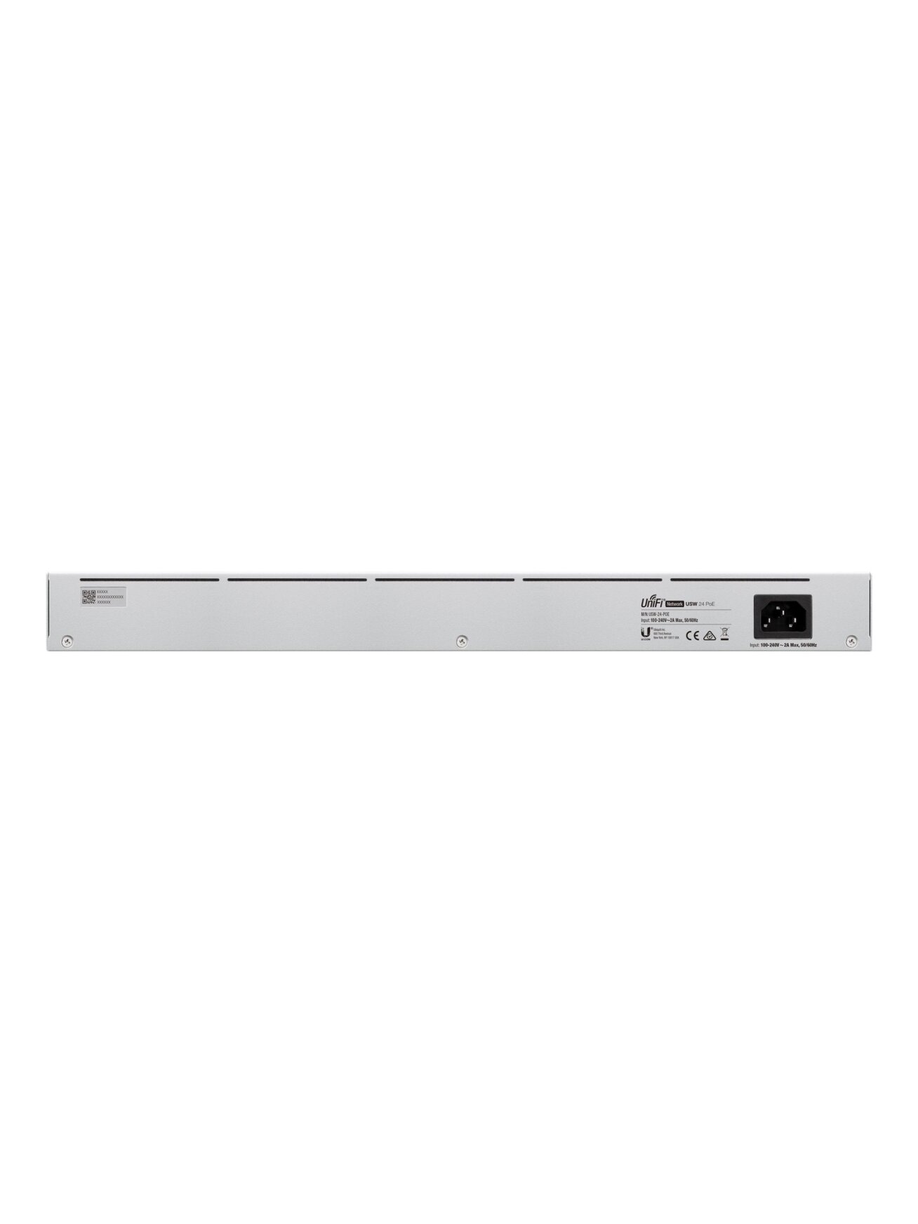 Ubiquiti | UniFi Switch USW-24-POE | USW-24-POE | Managed L2 | Desktop/Rack-mountable | PoE+ ports quantity 16 3 Ubiquiti | UniFi Switch USW-24-POE | USW-24-POE | Managed L2 | Desktop/Rack-mountable | PoE+ ports quantity 16 3
