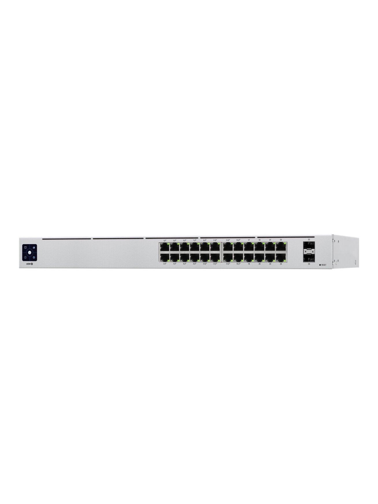 Ubiquiti | UniFi Switch USW-24-POE | USW-24-POE | Managed L2 | Desktop/Rack-mountable | PoE+ ports quantity 16 Ubiquiti | UniFi Switch USW-24-POE | USW-24-POE | Managed L2 | Desktop/Rack-mountable | PoE+ ports quantity 16