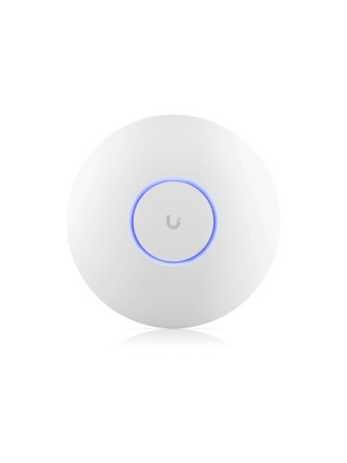 Ubiquiti Access Point | U7 Pro Max | 802.11ax | 2.4-5.7 GHz | 2500 Mbit/s | Ethernet LAN (RJ-45) ports 1 | MU-MiMO Yes | PoE in Ubiquiti Access Point | U7 Pro Max | 802.11ax | 2.4-5.7 GHz | 2500 Mbit/s | Ethernet LAN (RJ-45) ports 1 | MU-MiMO Yes | PoE in