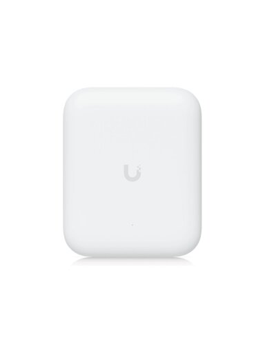 Ubiquiti Access Point | U7 Pro Outdoor | 8600 Mbit/s | Ethernet LAN (RJ-45) ports 1 | MU-MiMO Yes | PoE in Ubiquiti Access Point | U7 Pro Outdoor | 8600 Mbit/s | Ethernet LAN (RJ-45) ports 1 | MU-MiMO Yes | PoE in