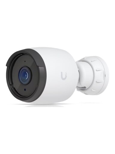 Ubiquiti | All-weather 4K PoE camera | UVC-G6-Bullet-W | Bullet | 8 MP | Fixed | IP66