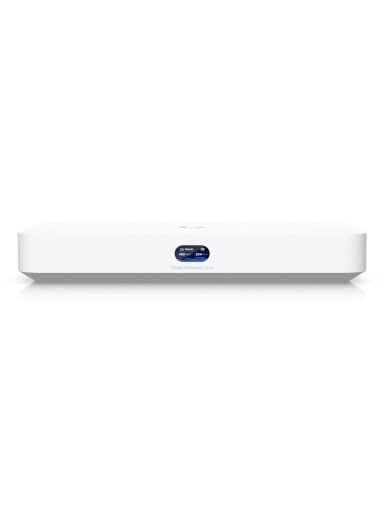 Ubiquiti Cloud Gateway Fiber | Ethernet LAN (RJ-45) ports 5 | Mesh Support No | MU-MiMO No | No mobile broadband Ubiquiti Cloud Gateway Fiber | Ethernet LAN (RJ-45) ports 5 | Mesh Support No | MU-MiMO No | No mobile broadband