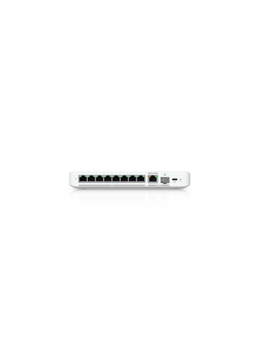 Ubiquiti | Flex 2.5G | Flexible, 8-port 2.5 GbE switch | Desktop | Managed | 10 Gbps (RJ-45) ports quantity 1 | SFP+ ports quantity 1