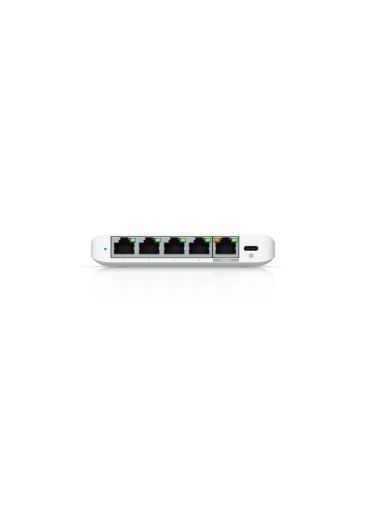 Ubiquiti | Flex Mini 2.5G | Flex Mini 2.5G Compact, 5-port 2.5G switch | Desktop | Managed L2+ Ubiquiti | Flex Mini 2.5G | Flex Mini 2.5G Compact, 5-port 2.5G switch | Desktop | Managed L2+