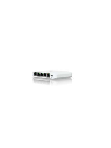 Ubiquiti | Flex Mini 2.5G | Flex Mini 2.5G Compact, 5-port 2.5G switch | Desktop | Managed L2+ Ubiquiti | Flex Mini 2.5G | Flex Mini 2.5G Compact, 5-port 2.5G switch | Desktop | Managed L2+