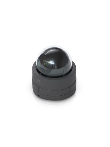 Ubiquiti | Ultra-compact and tamper-resistant 2K HD PoE camera with night vision | UVC-G5-Dome-Ultra-B | Dome | 4 MP | Fixed focal length | N/A | N/A