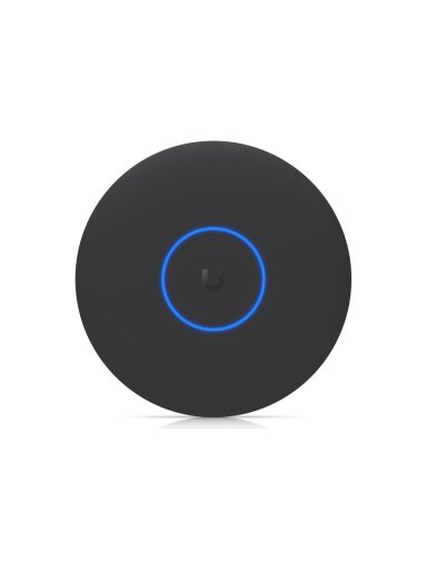 Ubiquiti Unifi Ceiling-mounted 6-stream WiFi 7 AP with 10/5/2.5/1 GbE support | U7-Pro-XG-B | 2.4 GHz, 5 GHz, 6 GHz | Ethernet LAN (RJ-45) ports 1 | MU-MiMO Yes | PoE in Ubiquiti Unifi Ceiling-mounted 6-stream WiFi 7 AP with 10/5/2.5/1 GbE support | U7-Pro-XG-B | 2.4 GHz, 5 GHz, 6 GHz | Ethernet LAN (RJ-45) ports 1 | MU-MiMO Yes | PoE in