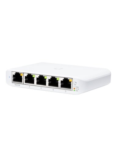 Ubiquiti USW-Flex Indoor/outdoor 5Port Poe Gigabit Switch | Ubiquiti Ubiquiti USW-Flex Indoor/outdoor 5Port Poe Gigabit Switch | Ubiquiti