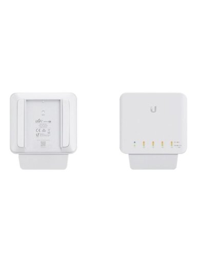 Ubiquiti USW-Flex Indoor/outdoor 5Port Poe Gigabit Switch with 802.3bt Input Power Support | Ubiquiti Ubiquiti USW-Flex Indoor/outdoor 5Port Poe Gigabit Switch with 802.3bt Input Power Support | Ubiquiti