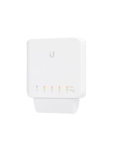 Ubiquiti USW-Flex Indoor/outdoor 5Port Poe Gigabit Switch with 802.3bt Input Power Support | Ubiquiti Ubiquiti USW-Flex Indoor/outdoor 5Port Poe Gigabit Switch with 802.3bt Input Power Support | Ubiquiti
