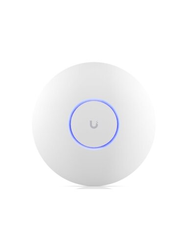 Ubiquiti | WiFi 7 Access Point | Unifi U7 Pro | 802.11ac | 10/100/1000 Mbit/s | Ethernet LAN (RJ-45) ports 1 | MU-MiMO Yes | PoE in Ubiquiti | WiFi 7 Access Point | Unifi U7 Pro | 802.11ac | 10/100/1000 Mbit/s | Ethernet LAN (RJ-45) ports 1 | MU-MiMO Yes | PoE in
