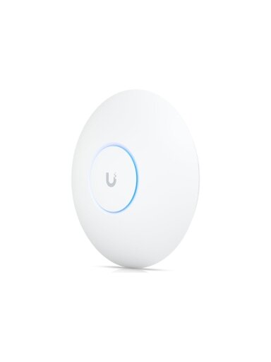 Ubiquiti | WiFi 7 Access Point | Unifi U7 Pro | 802.11ac | 10/100/1000 Mbit/s | Ethernet LAN (RJ-45) ports 1 | MU-MiMO Yes | PoE in Ubiquiti | WiFi 7 Access Point | Unifi U7 Pro | 802.11ac | 10/100/1000 Mbit/s | Ethernet LAN (RJ-45) ports 1 | MU-MiMO Yes | PoE in