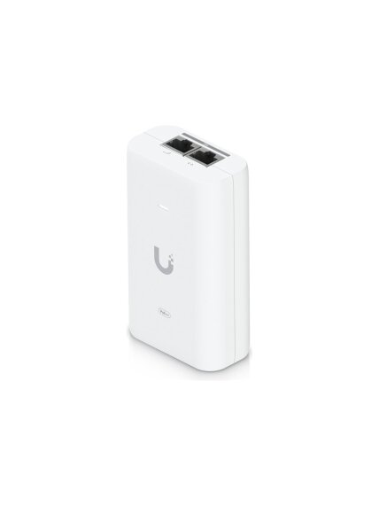 Ubiquiti 2.5G PoE+ Adapter, 30W | UACC-PoE+-2.5G Ubiquiti 2.5G PoE+ Adapter, 30W | UACC-PoE+-2.5G