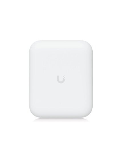 Ubiquiti Access Point | U7 Pro Outdoor | 8600 Mbit/s | Ethernet LAN (RJ-45) ports 1 | MU-MiMO Yes | PoE in Ubiquiti Access Point | U7 Pro Outdoor | 8600 Mbit/s | Ethernet LAN (RJ-45) ports 1 | MU-MiMO Yes | PoE in