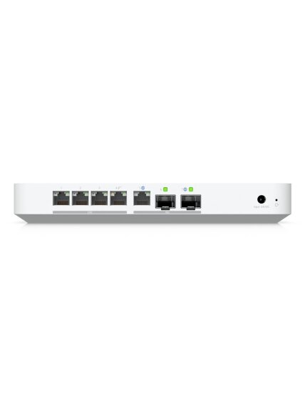 Ubiquiti Cloud Gateway Fiber | Ethernet LAN (RJ-45) ports 5 | Mesh Support No | MU-MiMO No | No mobile broadband 4 Ubiquiti Cloud Gateway Fiber | Ethernet LAN (RJ-45) ports 5 | Mesh Support No | MU-MiMO No | No mobile broadband 4