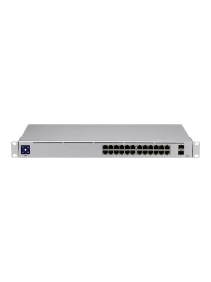 Ubiquiti | Switch - 24 ports | USW-24 | Managed L2 | Rack-mountable/Desktop 1