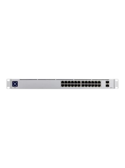 Ubiquiti | Switch - 24 ports | USW-24 | Managed L2 | Rack-mountable/Desktop 2 Ubiquiti | Switch - 24 ports | USW-24 | Managed L2 | Rack-mountable/Desktop 2