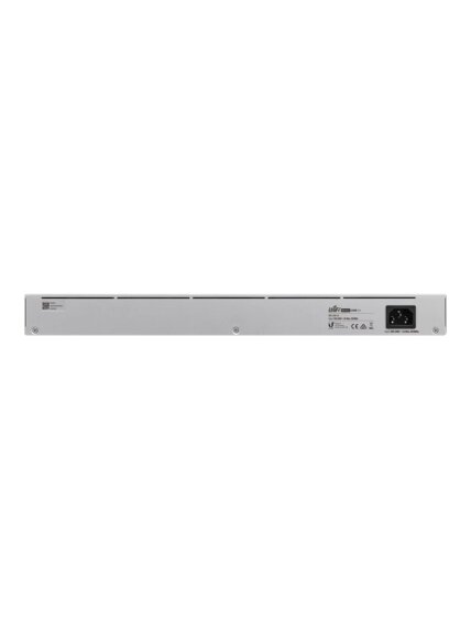 Ubiquiti | Switch - 24 ports | USW-24 | Managed L2 | Rack-mountable/Desktop 4