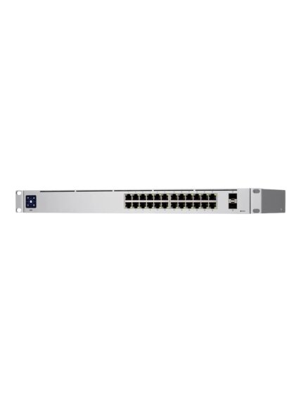Ubiquiti | Switch - 24 ports | USW-24 | Managed L2 | Rack-mountable/Desktop Ubiquiti | Switch - 24 ports | USW-24 | Managed L2 | Rack-mountable/Desktop