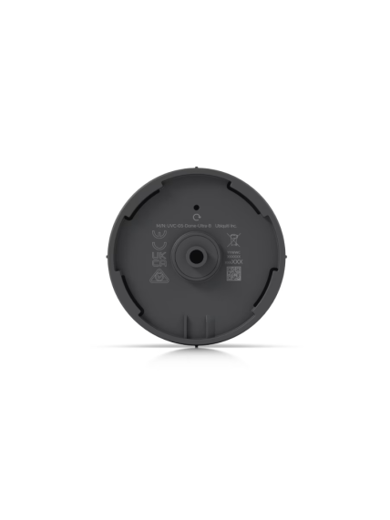Ubiquiti | Ultra-compact and tamper-resistant 2K HD PoE camera with night vision | UVC-G5-Dome-Ultra-B | Dome | 4 MP | Fixed focal length | N/A | N/A 3