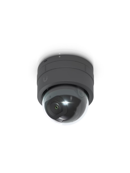 Ubiquiti | Ultra-compact and tamper-resistant 2K HD PoE camera with night vision | UVC-G5-Dome-Ultra-B | Dome | 4 MP | Fixed focal length | N/A | N/A 8