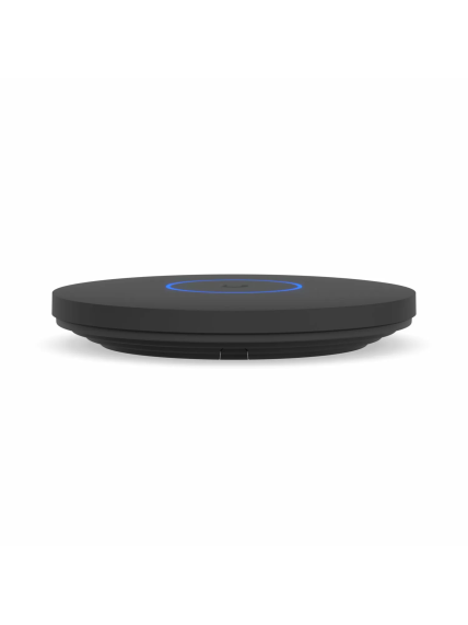 Ubiquiti Unifi Ceiling-mounted 6-stream WiFi 7 AP with 10/5/2.5/1 GbE support | U7-Pro-XG-B | 2.4 GHz, 5 GHz, 6 GHz | Ethernet LAN (RJ-45) ports 1 | MU-MiMO Yes | PoE in 5 Ubiquiti Unifi Ceiling-mounted 6-stream WiFi 7 AP with 10/5/2.5/1 GbE support | U7-Pro-XG-B | 2.4 GHz, 5 GHz, 6 GHz | Ethernet LAN (RJ-45) ports 1 | MU-MiMO Yes | PoE in 5