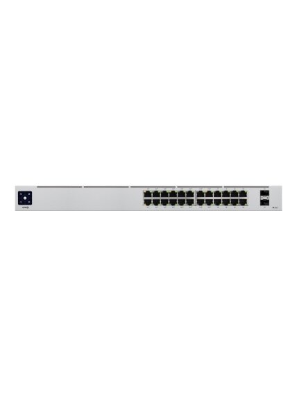 Ubiquiti | UniFi Switch USW-24-POE | USW-24-POE | Managed L2 | Desktop/Rack-mountable | PoE+ ports quantity 16 2 Ubiquiti | UniFi Switch USW-24-POE | USW-24-POE | Managed L2 | Desktop/Rack-mountable | PoE+ ports quantity 16 2