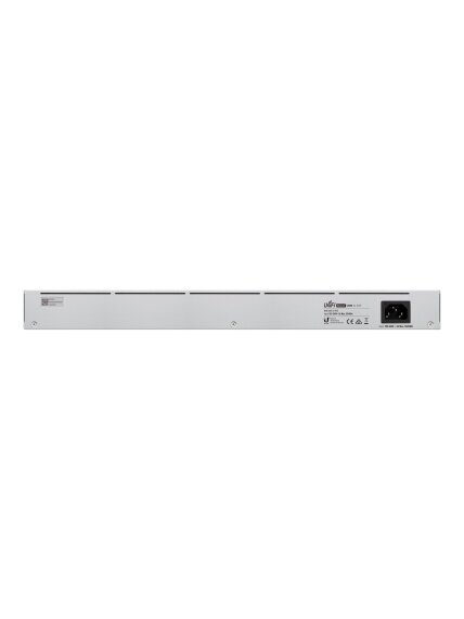 Ubiquiti | UniFi Switch USW-24-POE | USW-24-POE | Managed L2 | Desktop/Rack-mountable | PoE+ ports quantity 16 3 Ubiquiti | UniFi Switch USW-24-POE | USW-24-POE | Managed L2 | Desktop/Rack-mountable | PoE+ ports quantity 16 3