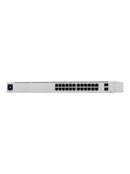Ubiquiti | UniFi Switch USW-24-POE | USW-24-POE | Managed L2 | Desktop/Rack-mountable | PoE+ ports quantity 16 Ubiquiti | UniFi Switch USW-24-POE | USW-24-POE | Managed L2 | Desktop/Rack-mountable | PoE+ ports quantity 16