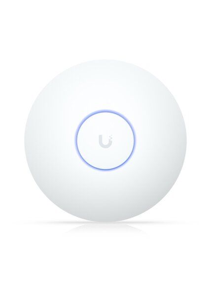 Ubiquiti UniFi WiFi 7 Access Point U7 Long-Range | U7-LR | 4300 Mbit/s | Ethernet LAN (RJ-45) ports 1 | MU-MiMO Yes | PoE in Ubiquiti UniFi WiFi 7 Access Point U7 Long-Range | U7-LR | 4300 Mbit/s | Ethernet LAN (RJ-45) ports 1 | MU-MiMO Yes | PoE in
