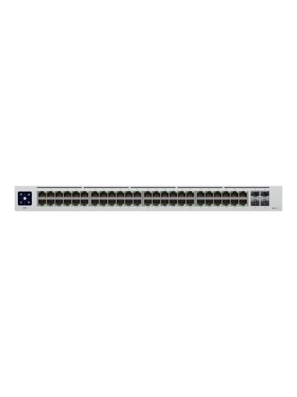 Ubiquiti | USW-48 | Switch - 48 ports | Desktop | Managed | Power supply type AC 120/230 V (50/60 Hz) 2 Ubiquiti | USW-48 | Switch - 48 ports | Desktop | Managed | Power supply type AC 120/230 V (50/60 Hz) 2
