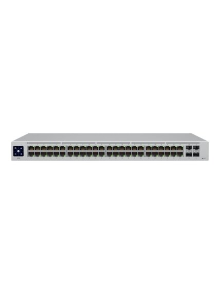 Ubiquiti | USW-48 | Switch - 48 ports | Desktop | Managed | Power supply type AC 120/230 V (50/60 Hz) 3 Ubiquiti | USW-48 | Switch - 48 ports | Desktop | Managed | Power supply type AC 120/230 V (50/60 Hz) 3