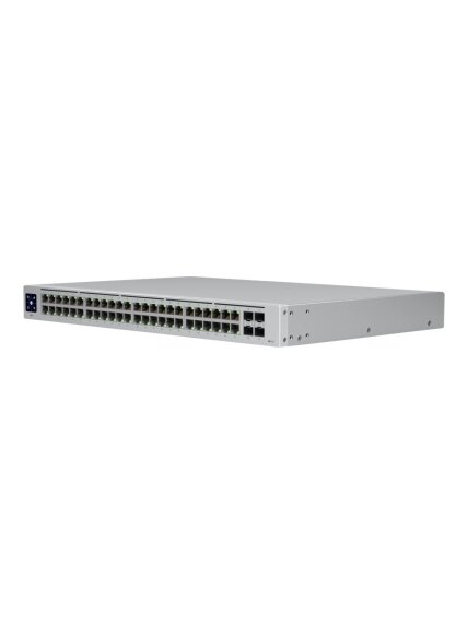 Ubiquiti | USW-48 | Switch - 48 ports | Desktop | Managed | Power supply type AC 120/230 V (50/60 Hz) Ubiquiti | USW-48 | Switch - 48 ports | Desktop | Managed | Power supply type AC 120/230 V (50/60 Hz)