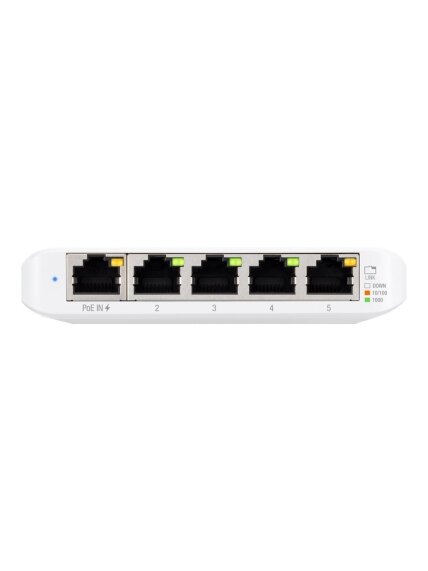 Ubiquiti USW-Flex Indoor/outdoor 5Port Poe Gigabit Switch  | Ubiquiti 3