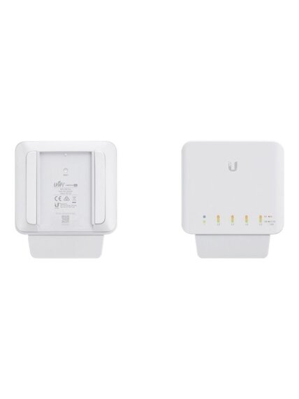 Ubiquiti USW-Flex Indoor/outdoor 5Port Poe Gigabit Switch with 802.3bt Input Power Support | Ubiquiti 1