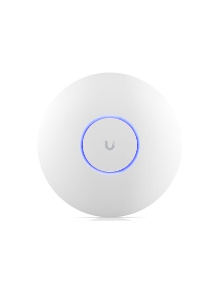 Ubiquiti | WiFi 7 Access Point | Unifi U7 Pro | 802.11ac | 10/100/1000 Mbit/s | Ethernet LAN (RJ-45) ports 1 | MU-MiMO Yes | PoE in 1 Ubiquiti | WiFi 7 Access Point | Unifi U7 Pro | 802.11ac | 10/100/1000 Mbit/s | Ethernet LAN (RJ-45) ports 1 | MU-MiMO Yes | PoE in 1