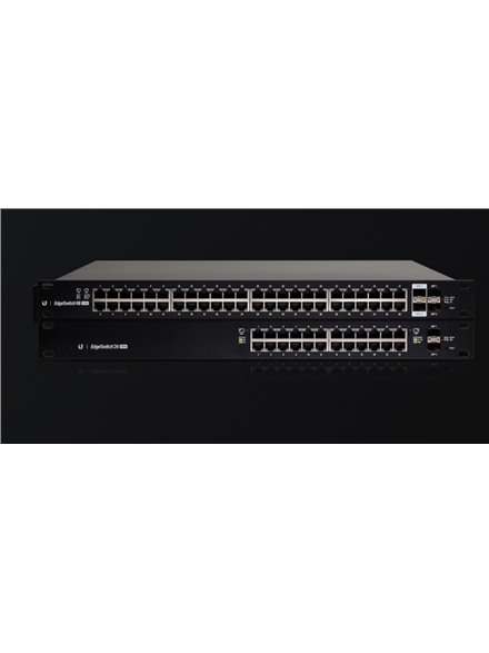 Ubiquiti | Switch | ES-24-250W | Web managed | Rackmountable | Gigabit Ethernet (copper) ports quantity 24 | SFP ports quantity 2 | 12 month(s) 4