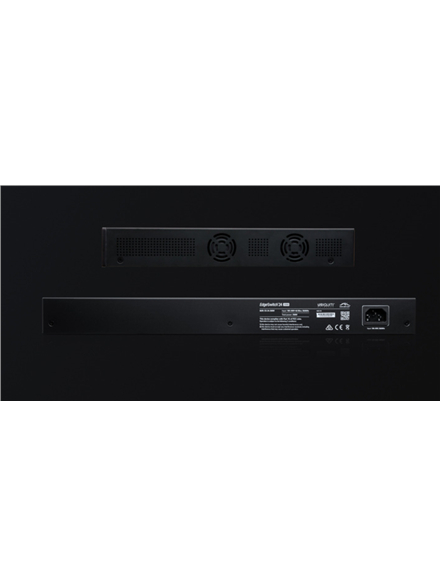 Ubiquiti | Switch | ES-24-250W | Web managed | Rackmountable | Gigabit Ethernet (copper) ports quantity 24 | SFP ports quantity 2 | 12 month(s) 5 Ubiquiti | Switch | ES-24-250W | Web managed | Rackmountable | Gigabit Ethernet (copper) ports quantity 24 | SFP ports quantity 2 | 12 month(s) 5