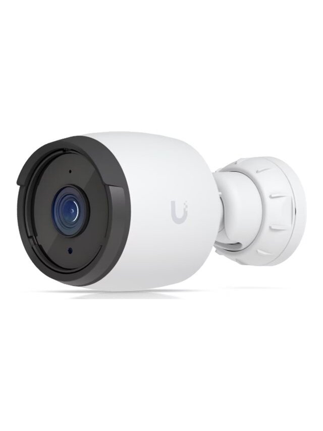 Ubiquiti | All-weather 4K PoE camera | UVC-G6-Bullet-W | Bullet | 8 MP | Fixed | IP66 Ubiquiti | All-weather 4K PoE camera | UVC-G6-Bullet-W | Bullet | 8 MP | Fixed | IP66