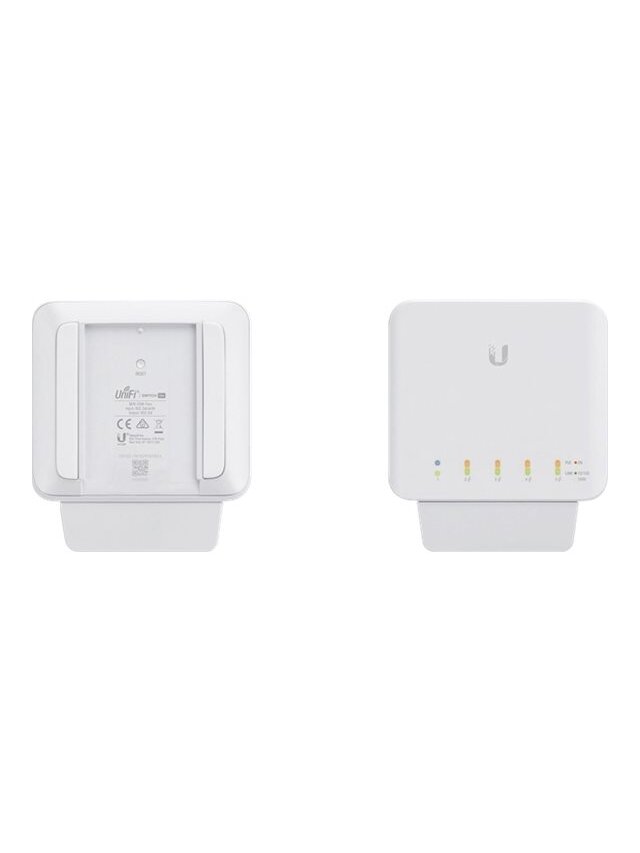 Ubiquiti USW-Flex Indoor/outdoor 5Port Poe Gigabit Switch with 802.3bt Input Power Support | Ubiquiti 1
