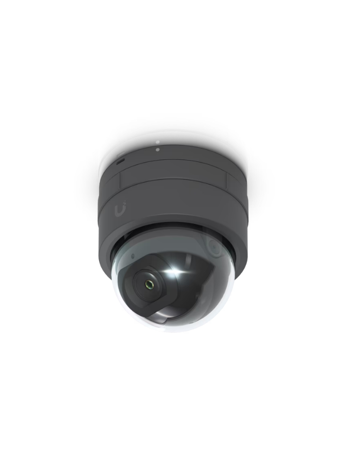 Ubiquiti | Ultra-compact and tamper-resistant 2K HD PoE camera with night vision | UVC-G5-Dome-Ultra-B | Dome | 4 MP | Fixed focal length | N/A | N/A 8