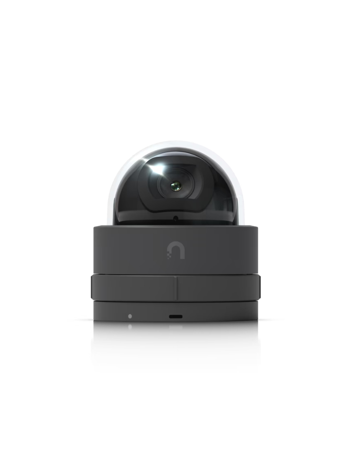 Ubiquiti | Ultra-compact and tamper-resistant 2K HD PoE camera with night vision | UVC-G5-Dome-Ultra-B | Dome | 4 MP | Fixed focal length | N/A | N/A 2