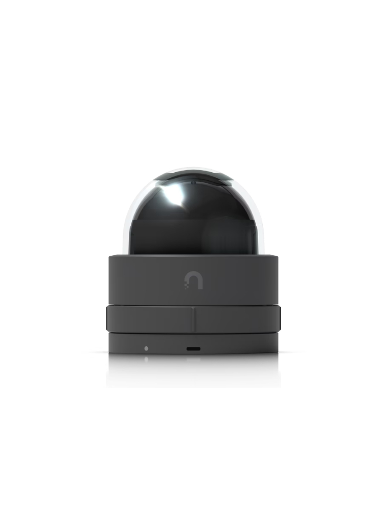 Ubiquiti | Ultra-compact and tamper-resistant 2K HD PoE camera with night vision | UVC-G5-Dome-Ultra-B | Dome | 4 MP | Fixed focal length | N/A | N/A 5