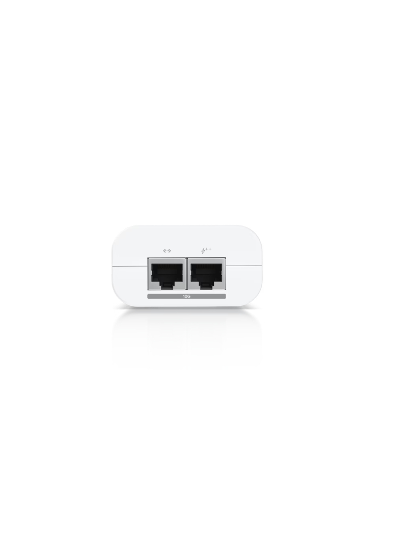 Ubiquiti 10G PoE++ Adapter, 60W | UACC-PoE++-10G 5 Ubiquiti 10G PoE++ Adapter, 60W | UACC-PoE++-10G 5